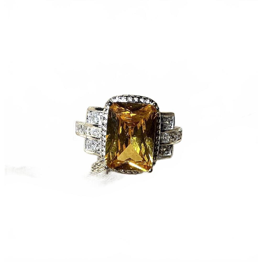 10 Zoned Ring sterling silver